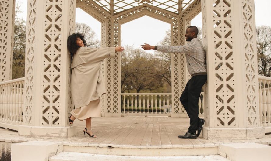 Lugares y consejos para citas discretas