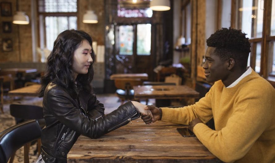 Citas modernas para adultos en la era digital