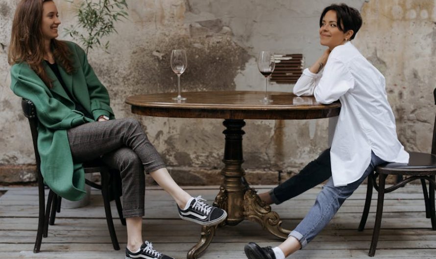 Chats Eróticos: Explorando la Sexualidad de Manera Segura y Divertida