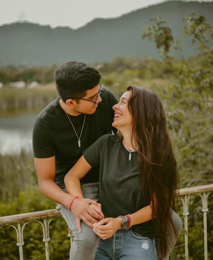 Contactos en línea en Caracas